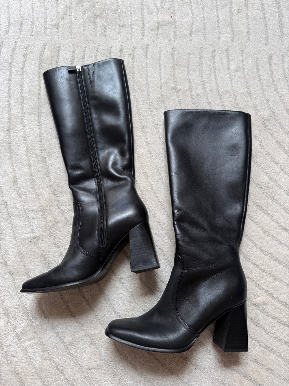 Marc Fisher LTD Dreeam Block Heel